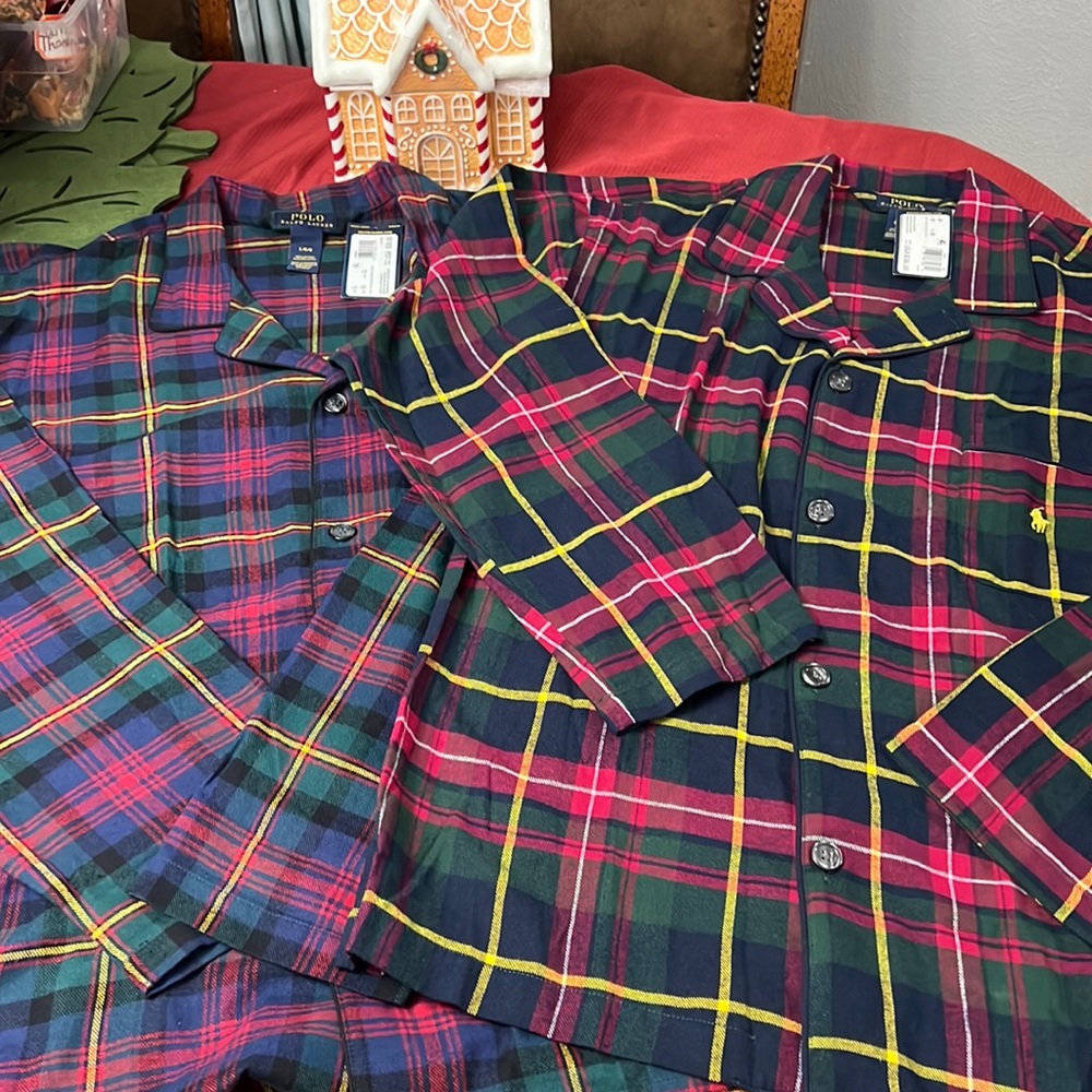 Polo Ralph Lauren, sleepshirts